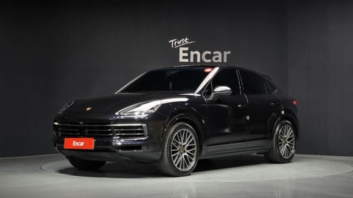 2021 Porsche Cayenne
