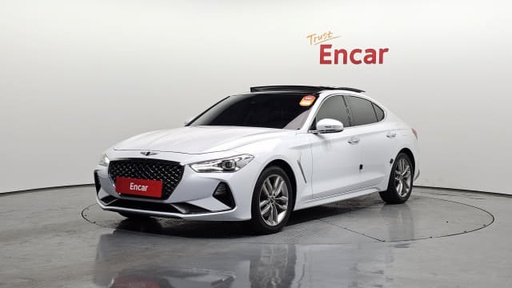 2018 Genesis GV70