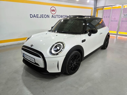 2024 Mini Cooper