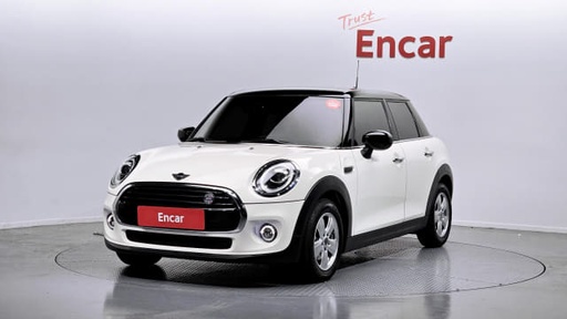 2020 Mini Cooper