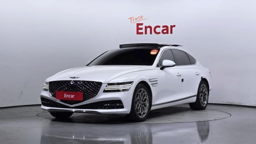 2022 Genesis G80