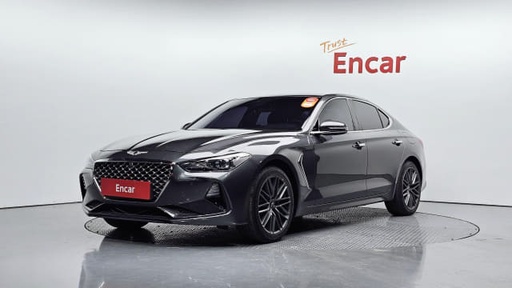 2018 Genesis GV70