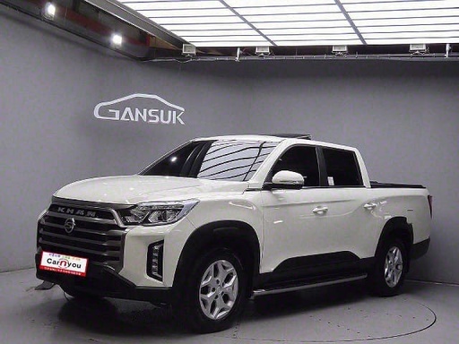 2021 Ssangyong Rexton Sports Khan
