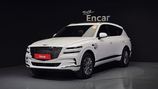 2020 Genesis GV80