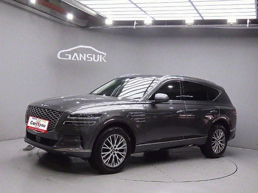 2020 Genesis GV80