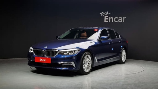 2019 BMW 5 Series