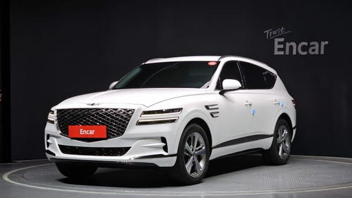 2020 Genesis GV80