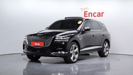2022 Genesis GV80