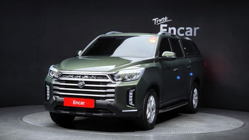 2022 Ssangyong Rexton Sports Khan