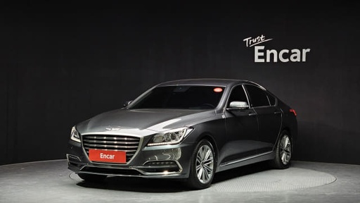 2018 Genesis G80
