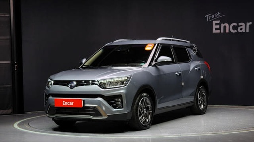 2022 Ssangyong Tivoli