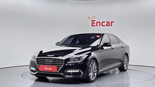2019 Genesis G80