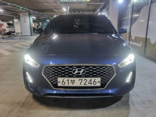 2018 HYUNDAI I30