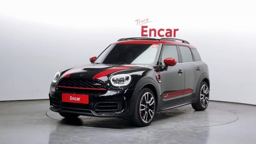 2022 Mini Countryman