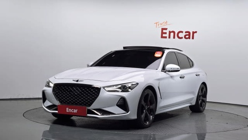 2019 Genesis GV70