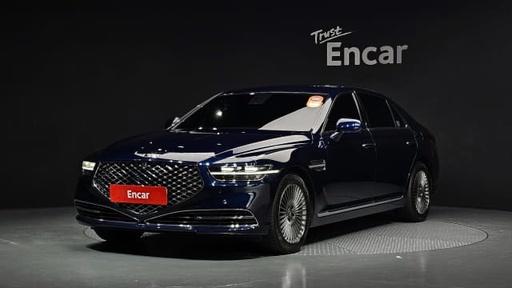 2021 Genesis G90