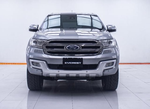 2020 FORD EVEREST