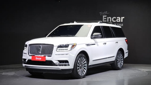 2021 Lincoln Navigator