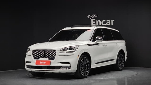 2021 Lincoln Aviator