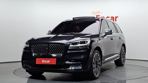 2020 Lincoln Aviator, 