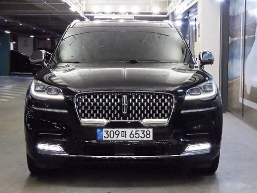 2022 Lincoln Aviator