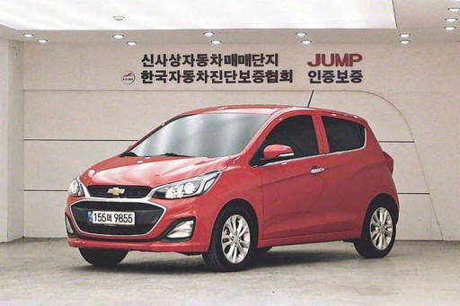 2021 CHEVROLET SPARK