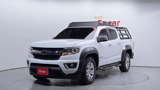 2020 CHEVROLET Colorado