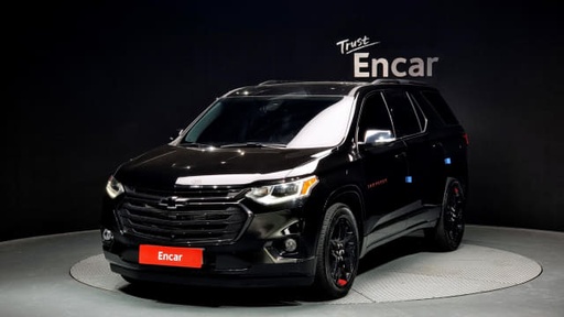 2021 CHEVROLET Traverse