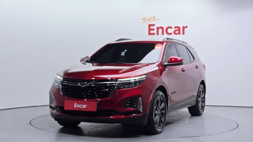 2022 CHEVROLET Equinox