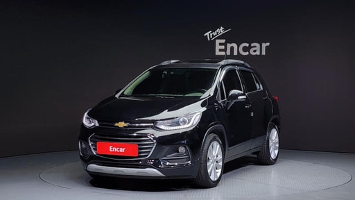 2017 CHEVROLET TRAX