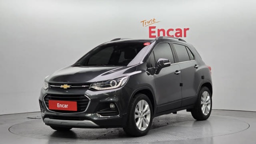 2018 CHEVROLET TRAX