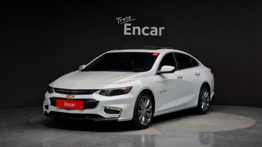 2017 CHEVROLET Malibu