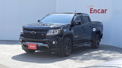 2022 CHEVROLET Colorado