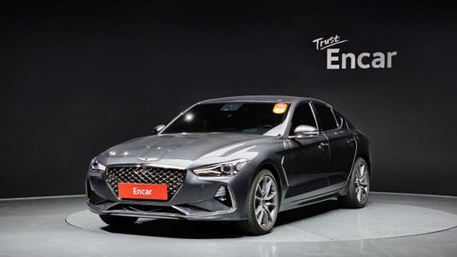 2018 Genesis GV70