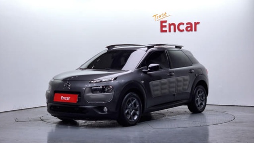 2018 CITROEN C4 CACTUS