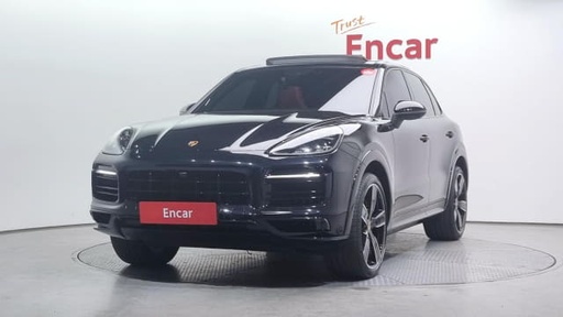 2020 Porsche Cayenne