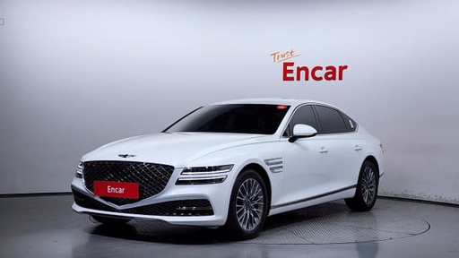 2024 Genesis G80