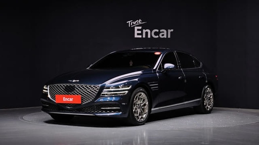 2021 Genesis G80