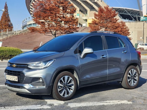 2019 CHEVROLET TRAX