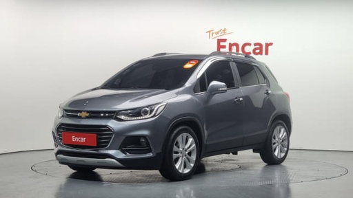 2019 CHEVROLET TRAX