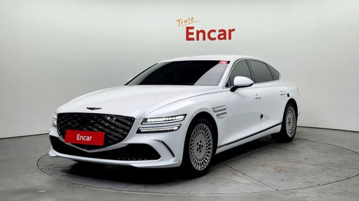 2025 Genesis G80