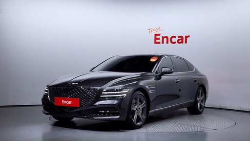 2023 Genesis G80