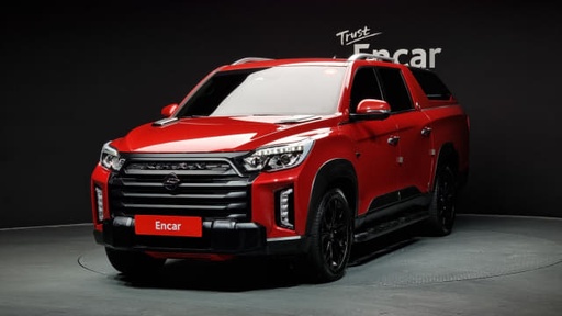 2022 Ssangyong Rexton Sports Khan