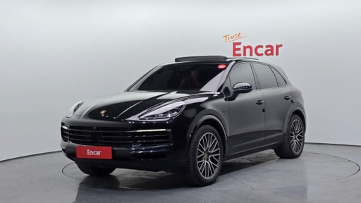 2021 Porsche Cayenne