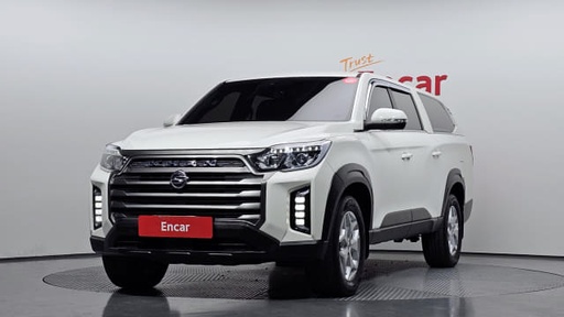 2021 Ssangyong Rexton Sports Khan