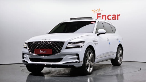 2022 Genesis GV80