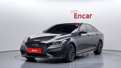 2019 Genesis G80