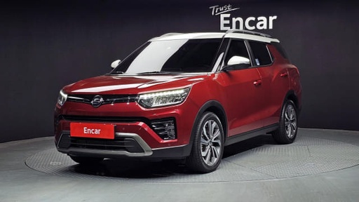 2022 Ssangyong Tivoli