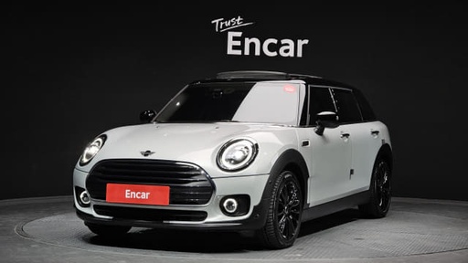 2020 Mini Clubman