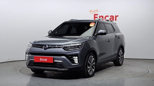 2021 Ssangyong Tivoli